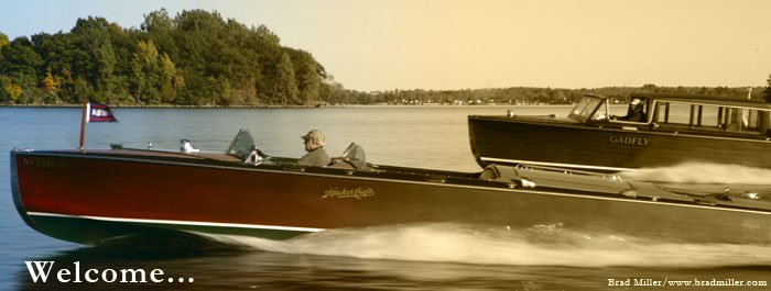 The Antique Boat Museum
