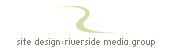 site design: riverside media group