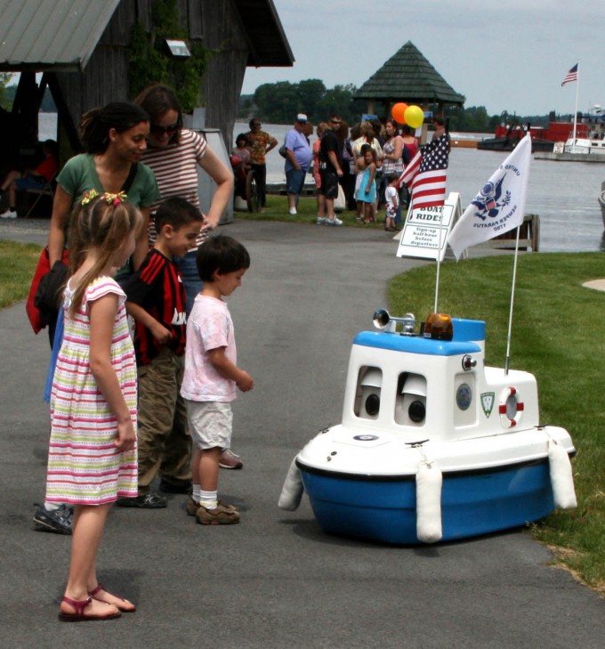 Auxillary Coast Guard crop
