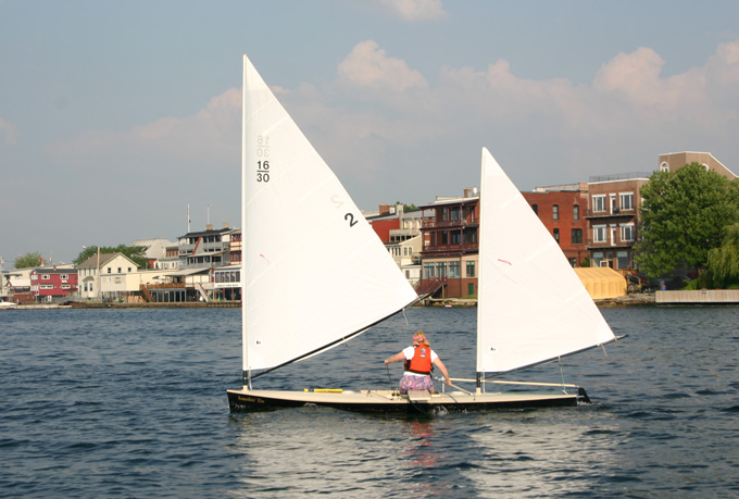 Adult Sailing