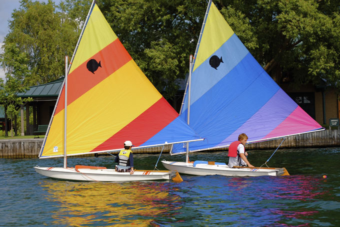 Advanced Sail