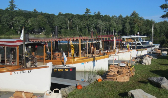 quiet boats 2011