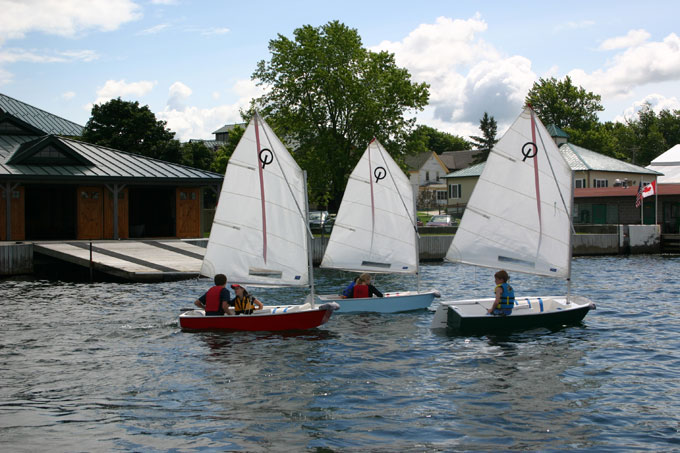 Junior Sailing