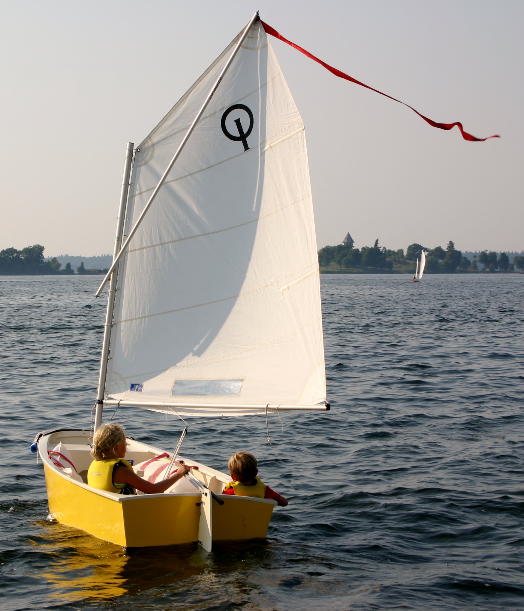 Sailing Programs 