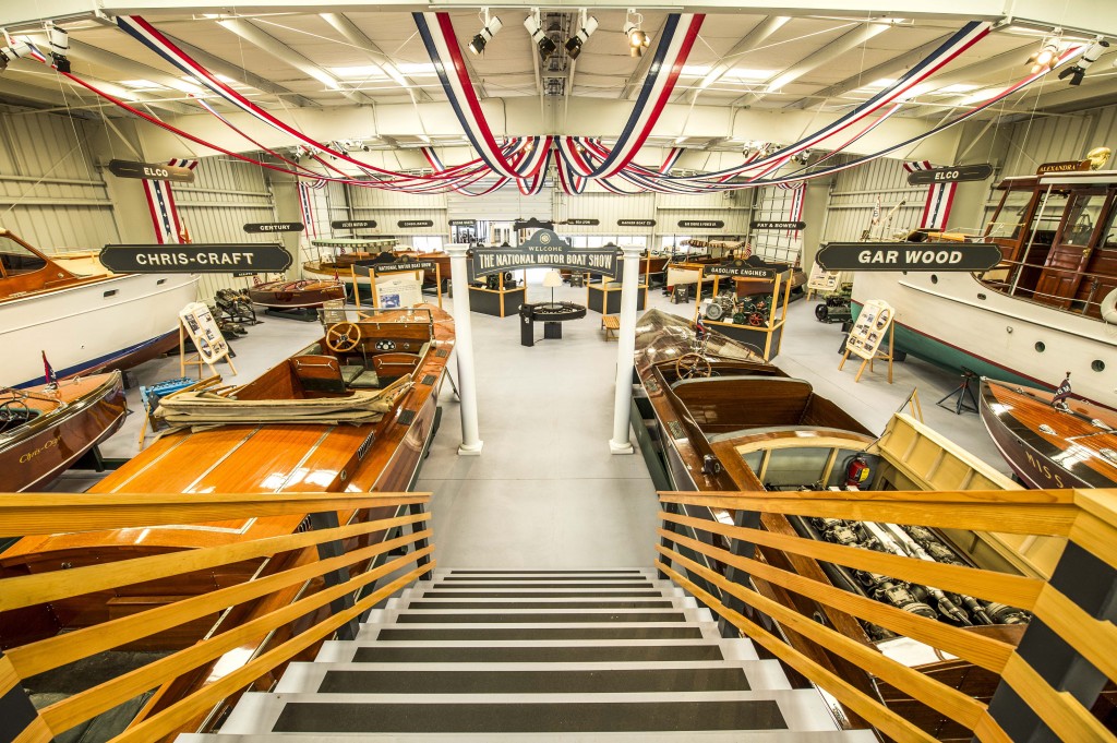 Boat-Exhibit