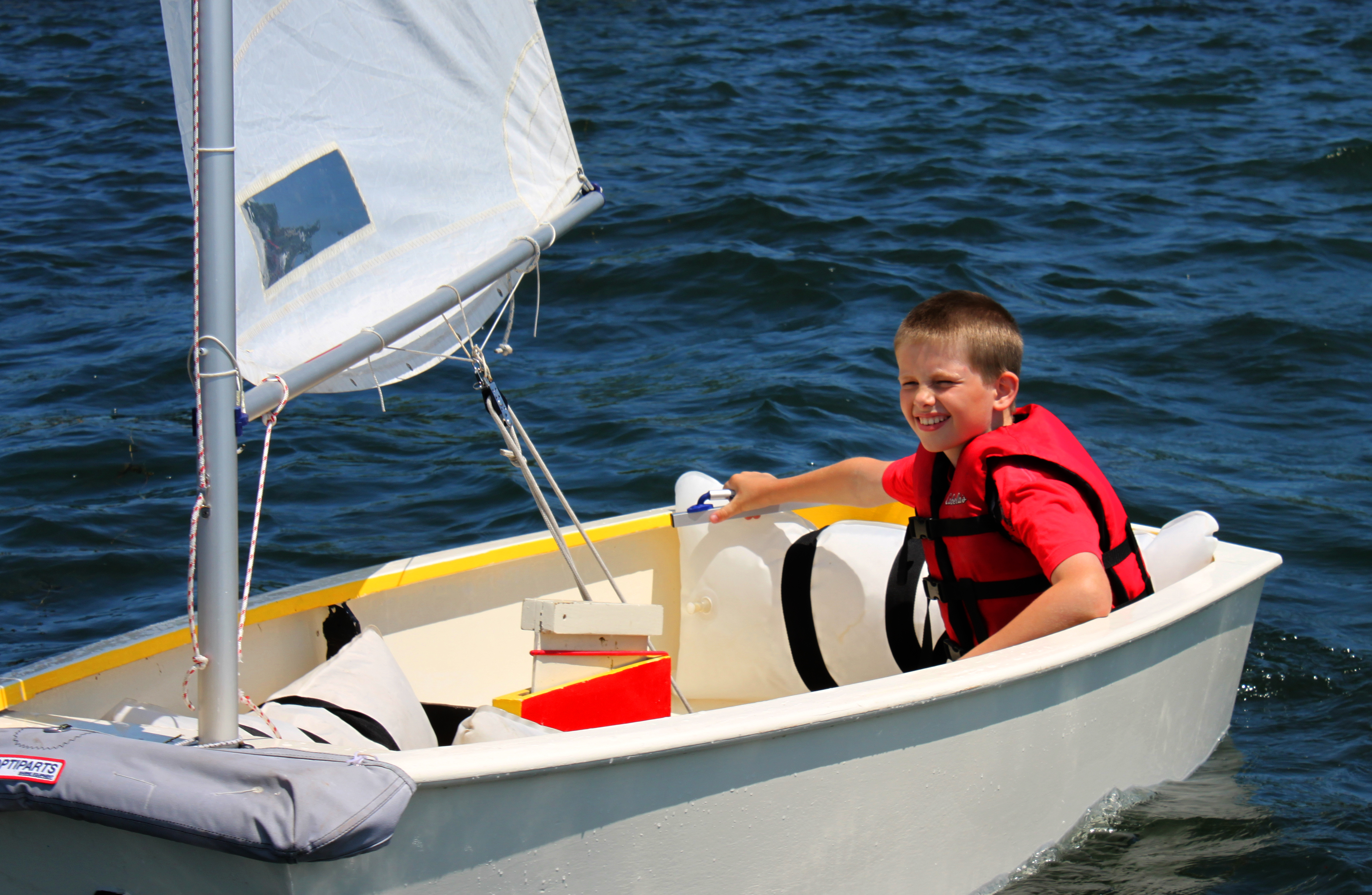 Boating and Sailing Classes