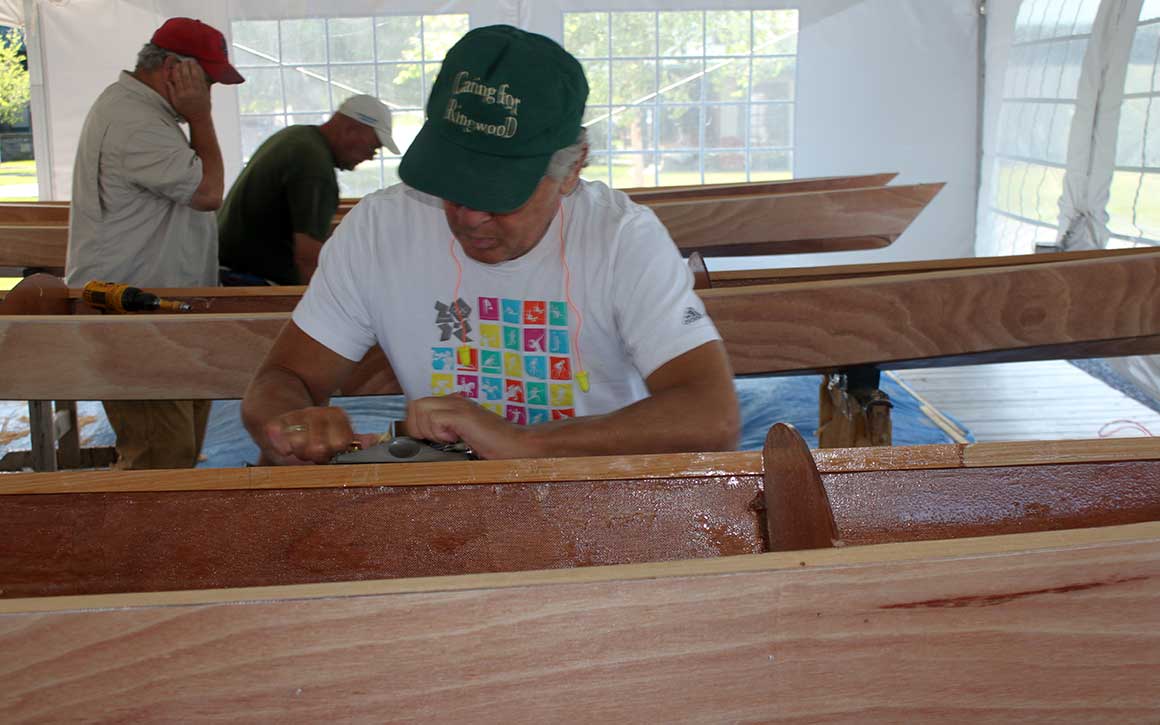 Museum für Gestaltung Zürich Oïphorie Atelier Oï Folding boat