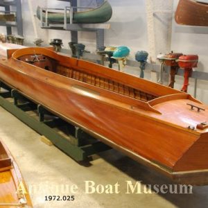 Boat Plans and Toy Model Kits