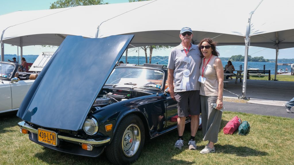 1000 Islands Concours D Elegance