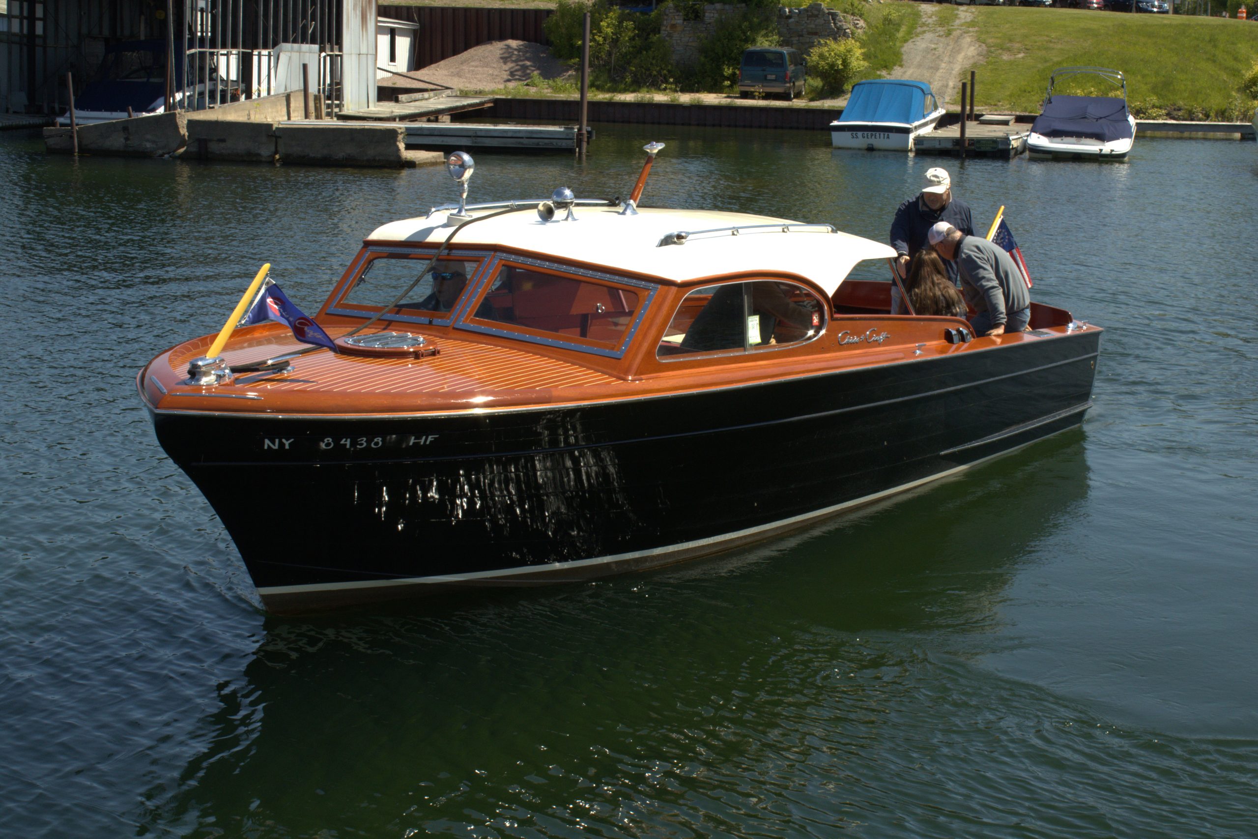 Antique Wooden Boats Those Beautiful Wooden Chris Crafts managing A