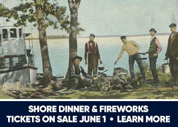 Shore Dinner