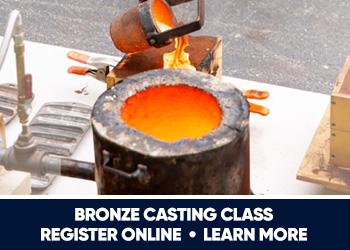 Bronze Casting